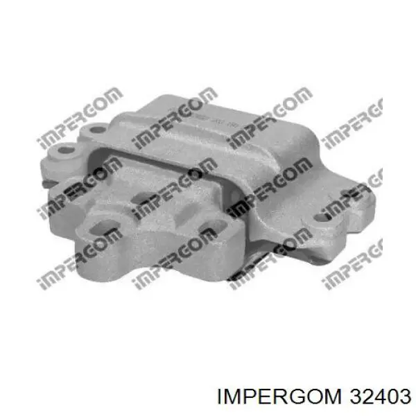32403 Impergom подушка (опора двигателя левая)