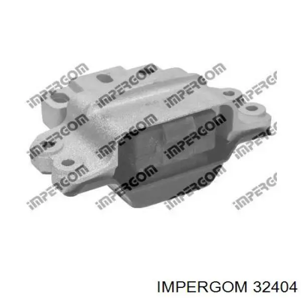 32404 Impergom coxim (suporte esquerdo de motor)