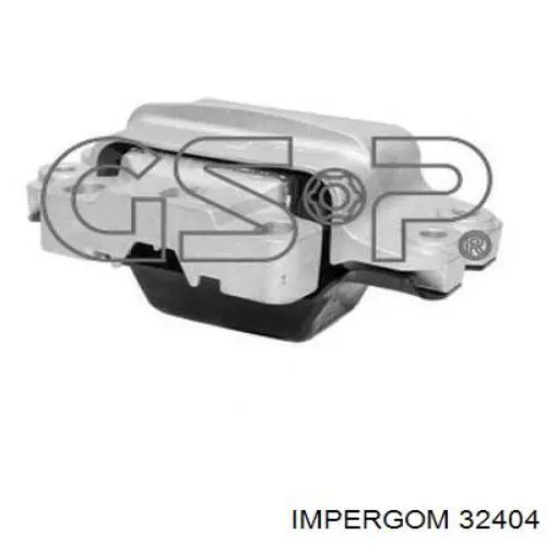 Гидроопора двигателя левая Impergom 32404 цена, от 30.29 USD