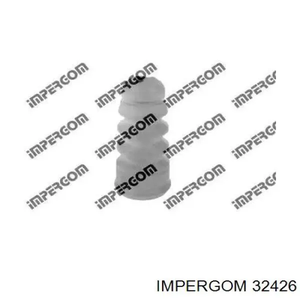 32426 Impergom буфер (отбойник амортизатора заднего)