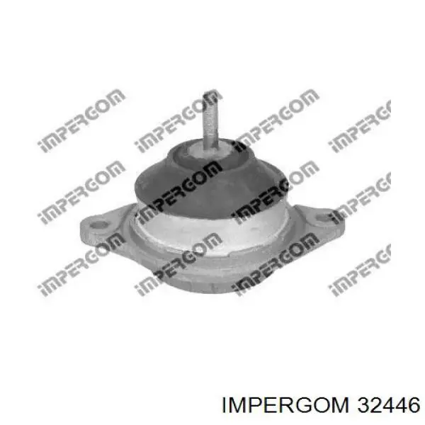 32446 Impergom подушка (опора двигателя левая)