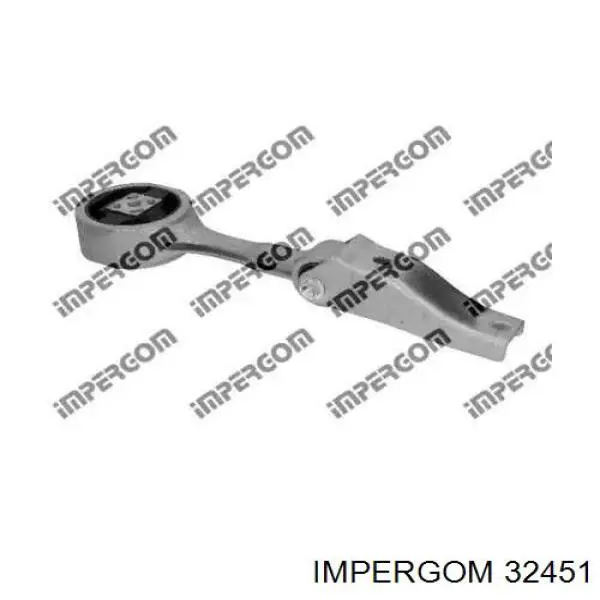 32451 Impergom подушка (опора двигателя задняя)