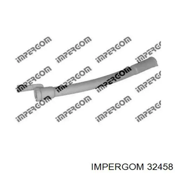 32458 Impergom направляющая щупа-индикатора уровня масла в двигателе