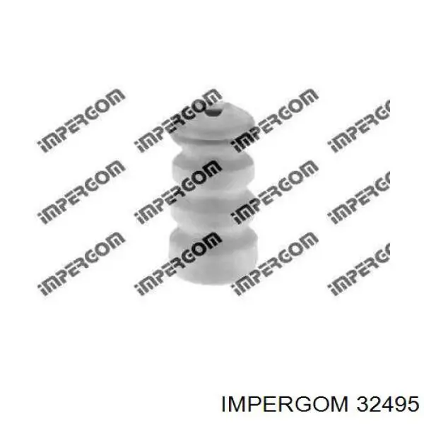 32495 Impergom буфер (отбойник амортизатора заднего)