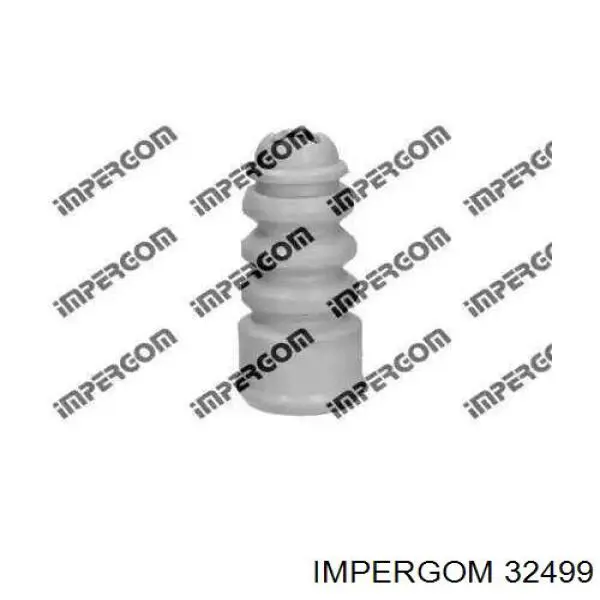32499 Impergom буфер (отбойник амортизатора заднего)