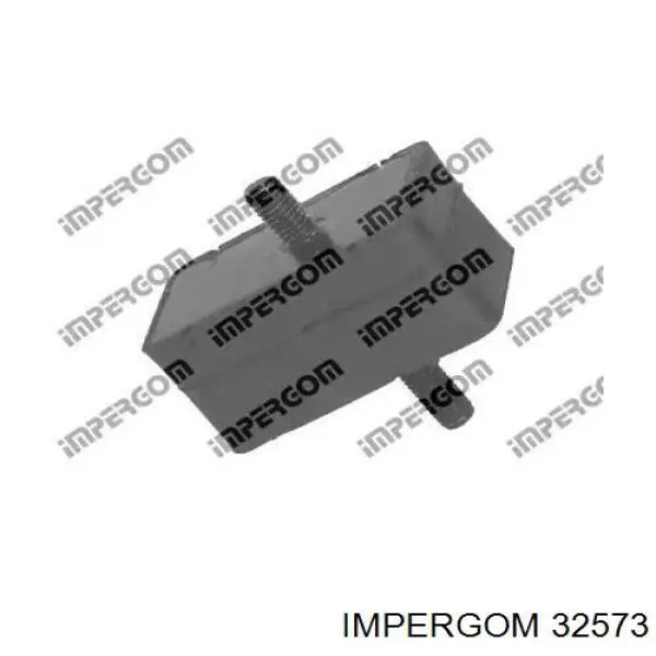 32573 Impergom подушка трансмиссии (опора коробки передач)