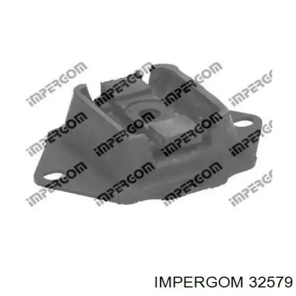 32579 Impergom подушка трансмиссии (опора коробки передач)