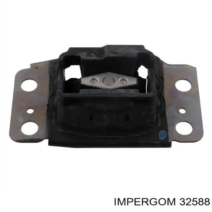 Задняя опора двигателя 32588 Impergom