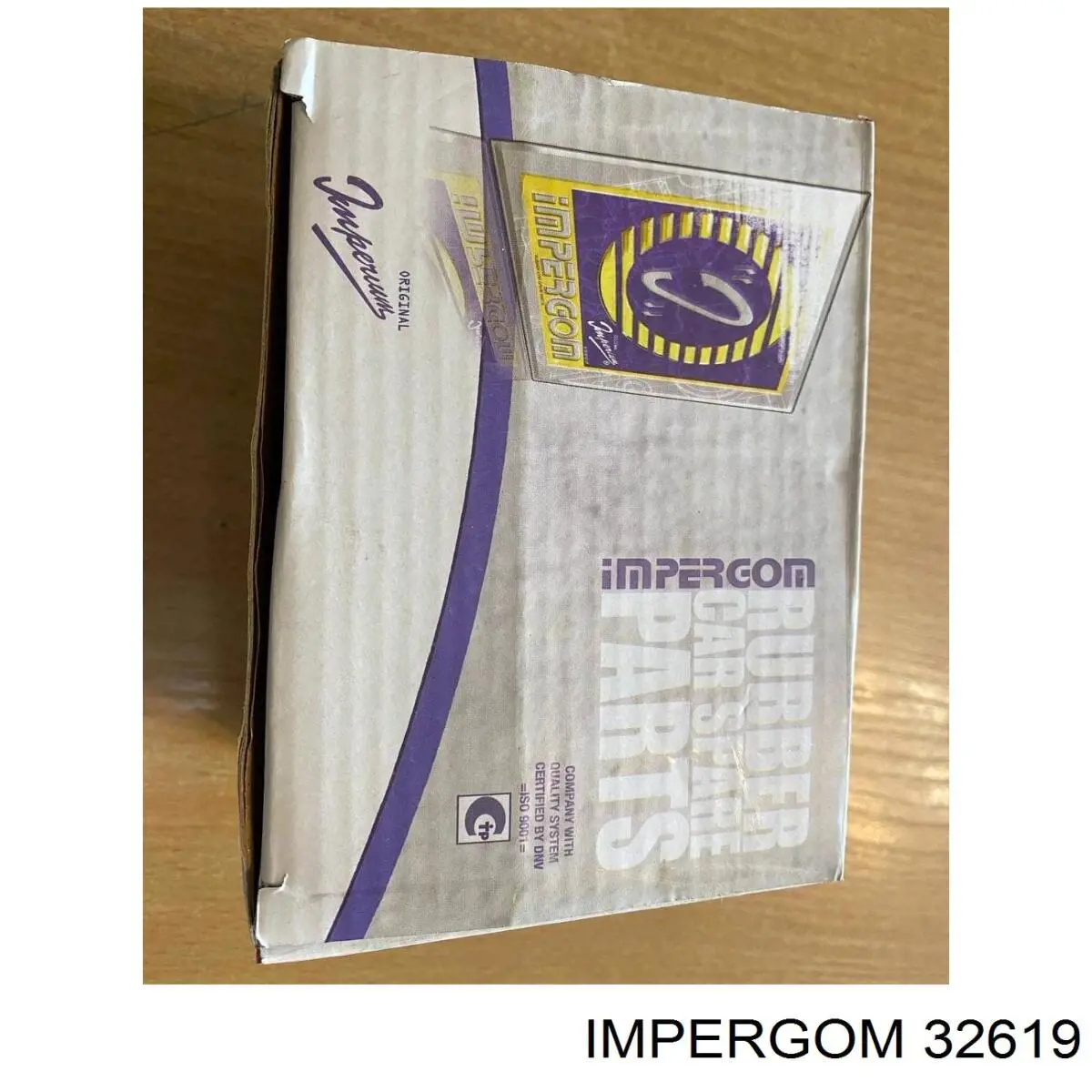Чехол амортизатора переднего Impergom 32619 цена, от 13.72 USD