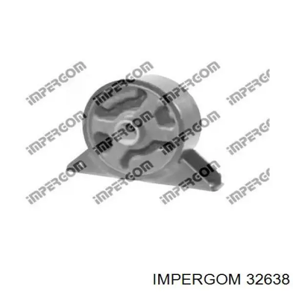 32638 Impergom подушка (опора двигателя левая)