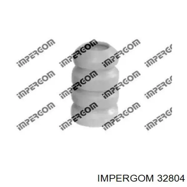 32804 Impergom pára-choque (grade de proteção de amortecedor dianteiro)