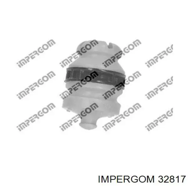 32817 Impergom pára-choque (grade de proteção de amortecedor traseiro)