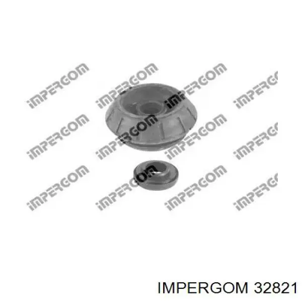 32821 Impergom опора амортизатора переднего