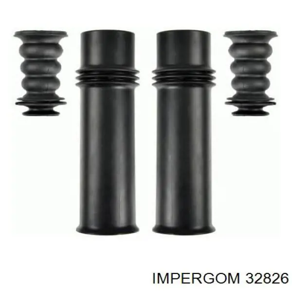 Отбойник задний Impergom 32826 цена, от 10.06 USD