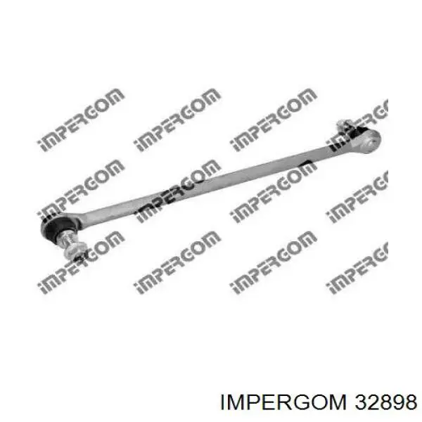 Стойка переднего стабилизатора 32898 Impergom