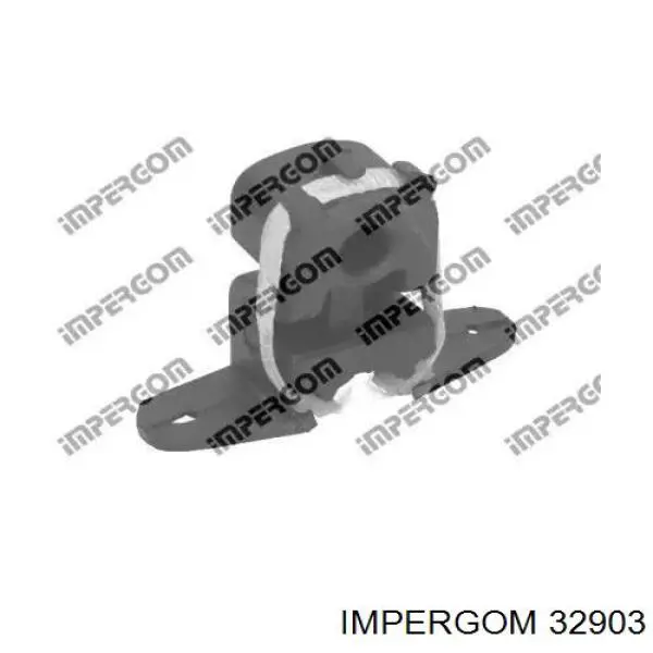 Хомут глушителя 32903 Impergom