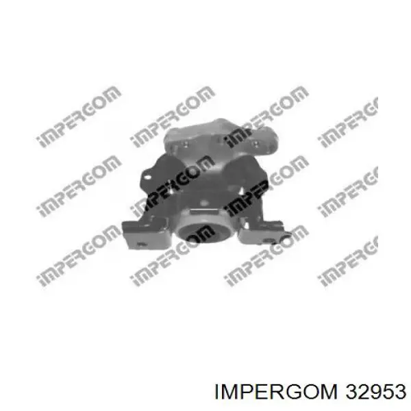 32953 Impergom подушка (опора двигателя правая передняя)