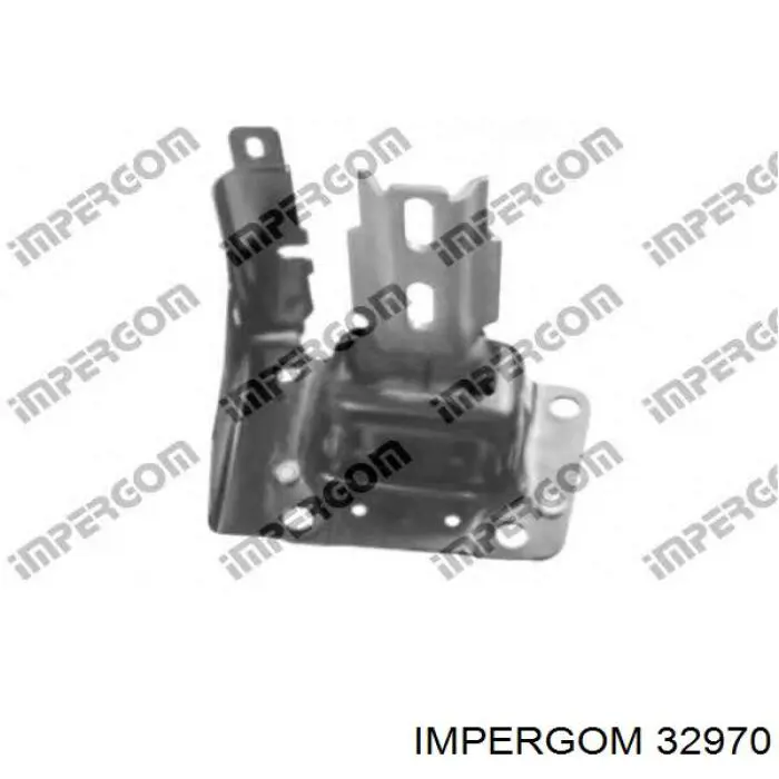Левая подушка двигателя 32970 Impergom