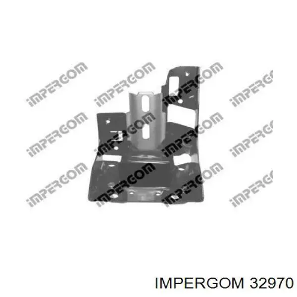 Левая подушка двигателя 32970 Impergom