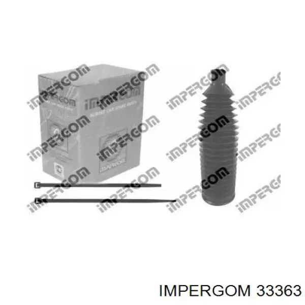 33363 Impergom Пыльник рулевой тяги