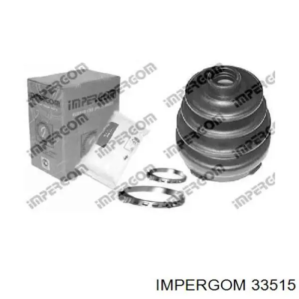 33515 Impergom Пыльник ШРУСа передней полуоси внутренний