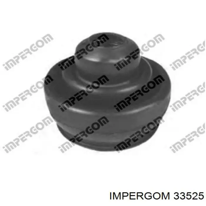 Пыльник ШРУСа внутренний 33525 Impergom