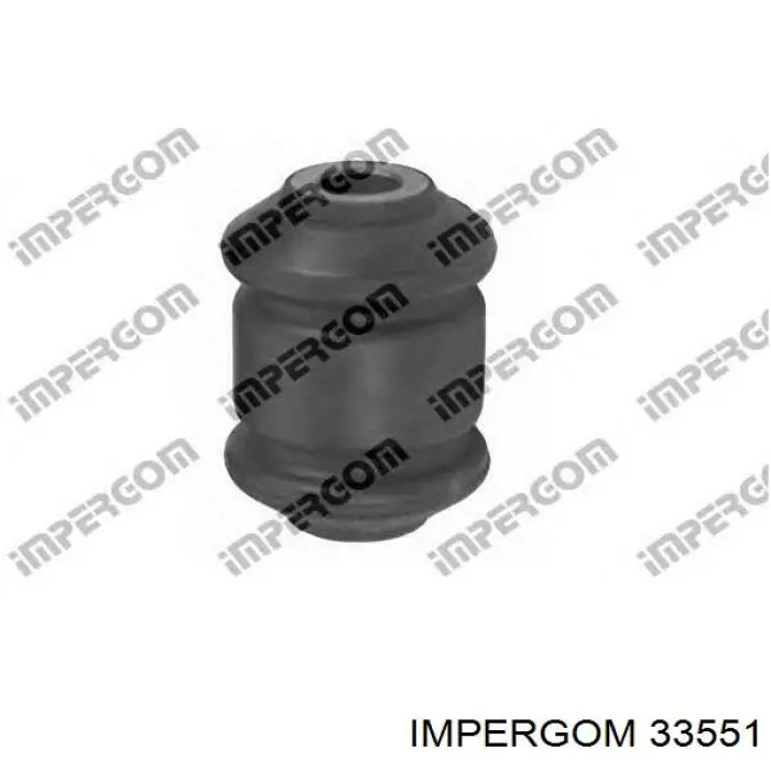 Пыльник ШРУСа передней полуоси наружный Impergom 33551