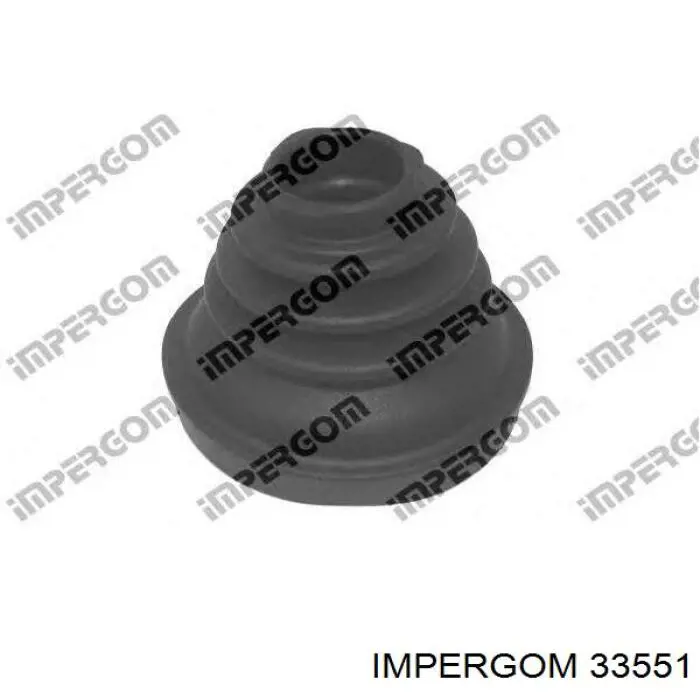 Купить 33551 Impergom Пыльник гранаты наружный, передний