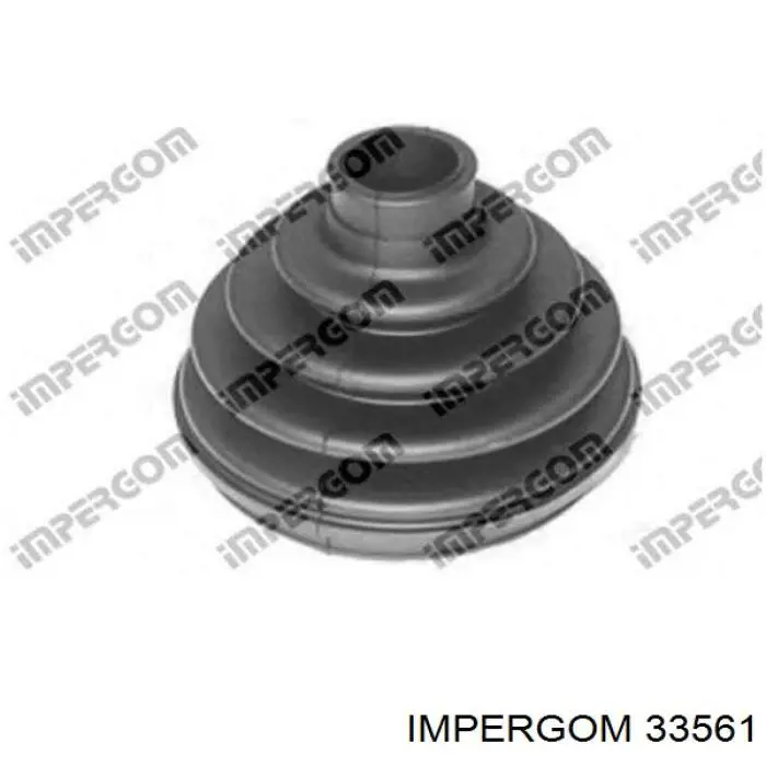 Пыльник ШРУСа внутренний 33561 Impergom