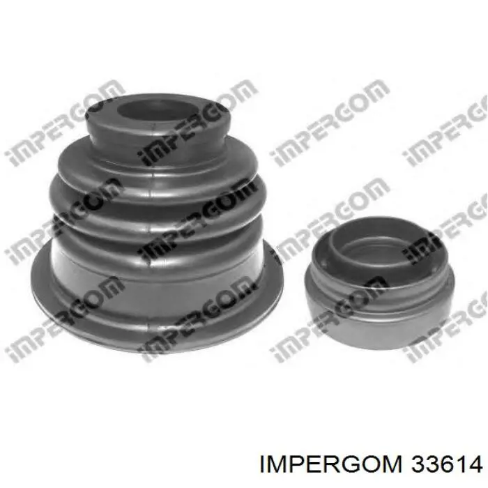Купить 3974100QAA Nissan/Infiniti Пыльник ШРУСа внутренний, передней полуоси, правый