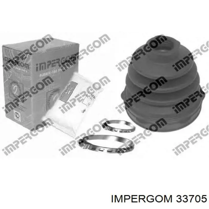 Купить 33705 Impergom Пыльник гранаты наружный, передний