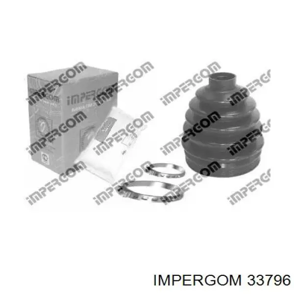 Чехол шруса GKN-Spidan 0036071 цена, от 20.02 USD