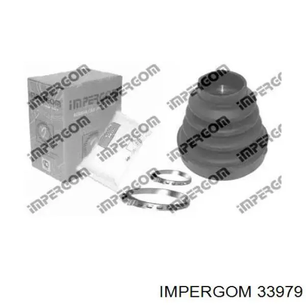 33979 Impergom Пыльник ШРУСа передней полуоси внутренний