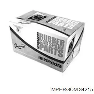 34215 Impergom coxim (suporte dianteiro de motor)