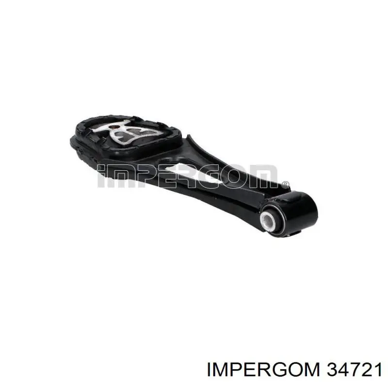 34721 Impergom coxim (suporte traseiro de motor)