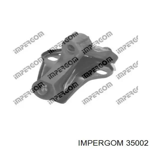 Хомут глушителя 35002 Impergom