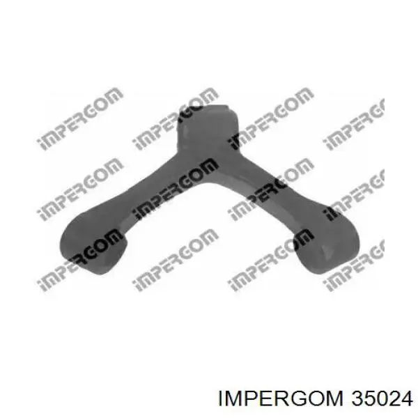 Хомут глушителя 35024 Impergom