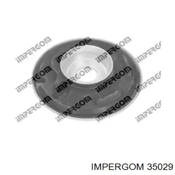 35029 Impergom проставка (резиновое кольцо пружины передней верхняя)