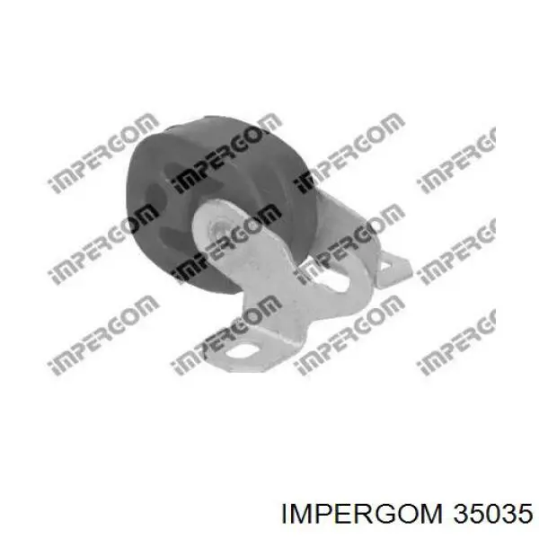  35035 Impergom