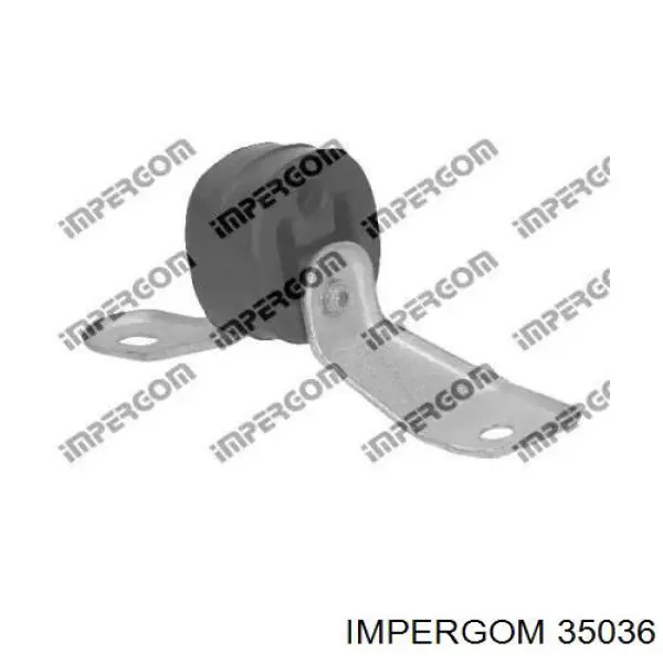  35036 Impergom