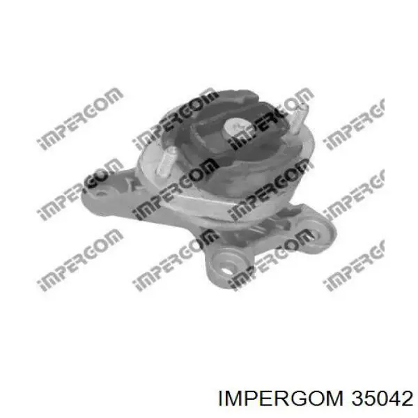 Подушка коробки передач 35042 Impergom