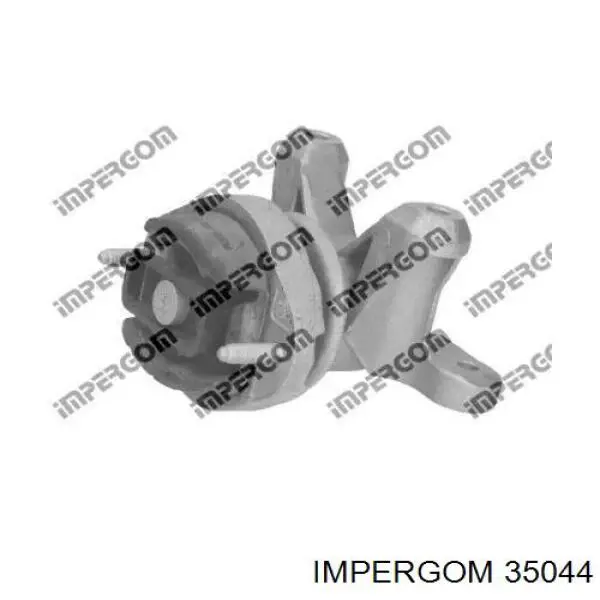35044 Impergom подушка (опора двигателя задняя)