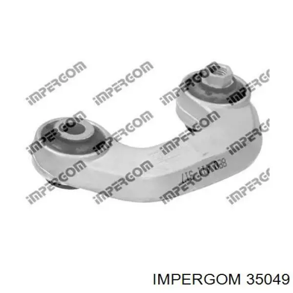 Стойка стабилизатора переднего левая 35049 Impergom