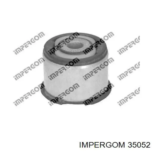 35052 Impergom сайлентблок задней балки (подрамника)