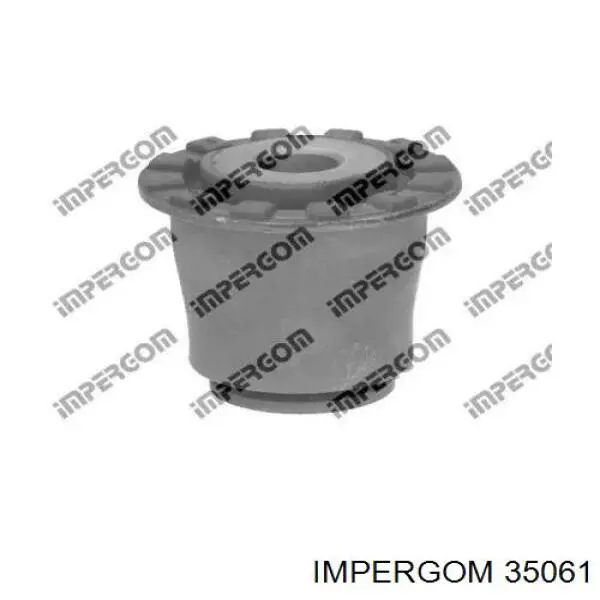 35061 Impergom сайлентблок задней балки (подрамника)