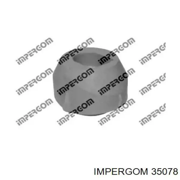 Передняя опора двигателя 35078 Impergom