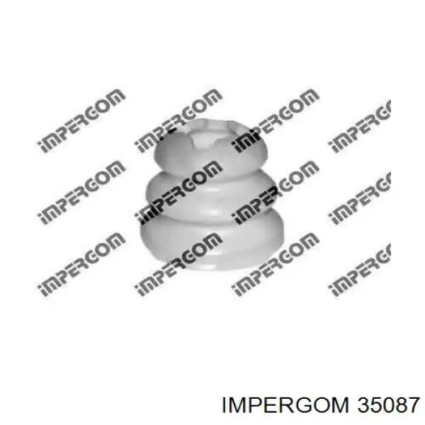 35087 Impergom буфер (отбойник амортизатора заднего)