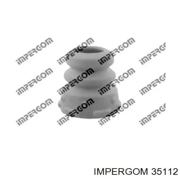 35112 Impergom буфер (отбойник амортизатора переднего)