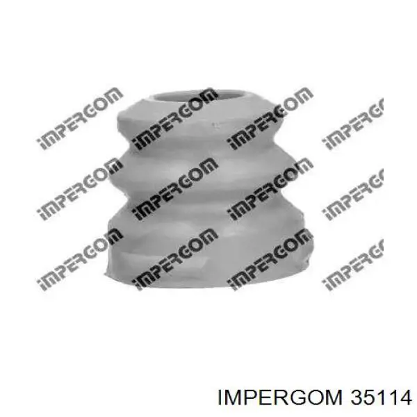 35114 Impergom буфер (отбойник амортизатора переднего)