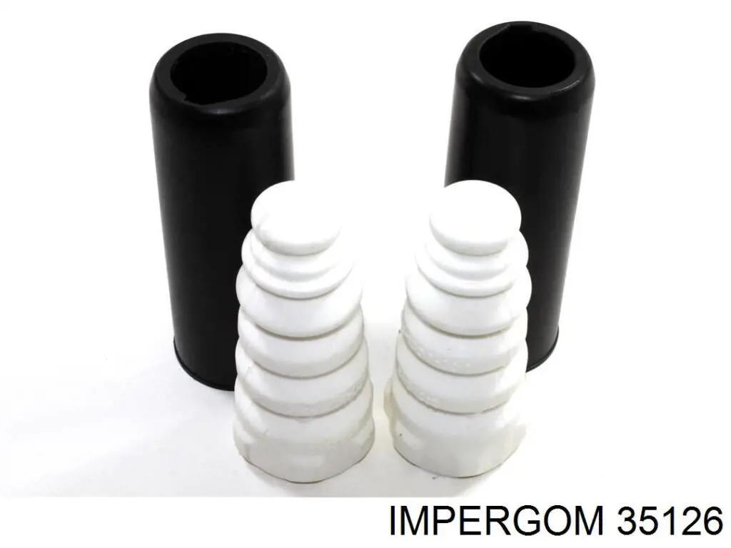 Купить 35126 Impergom Отбойник амортизатора заднего